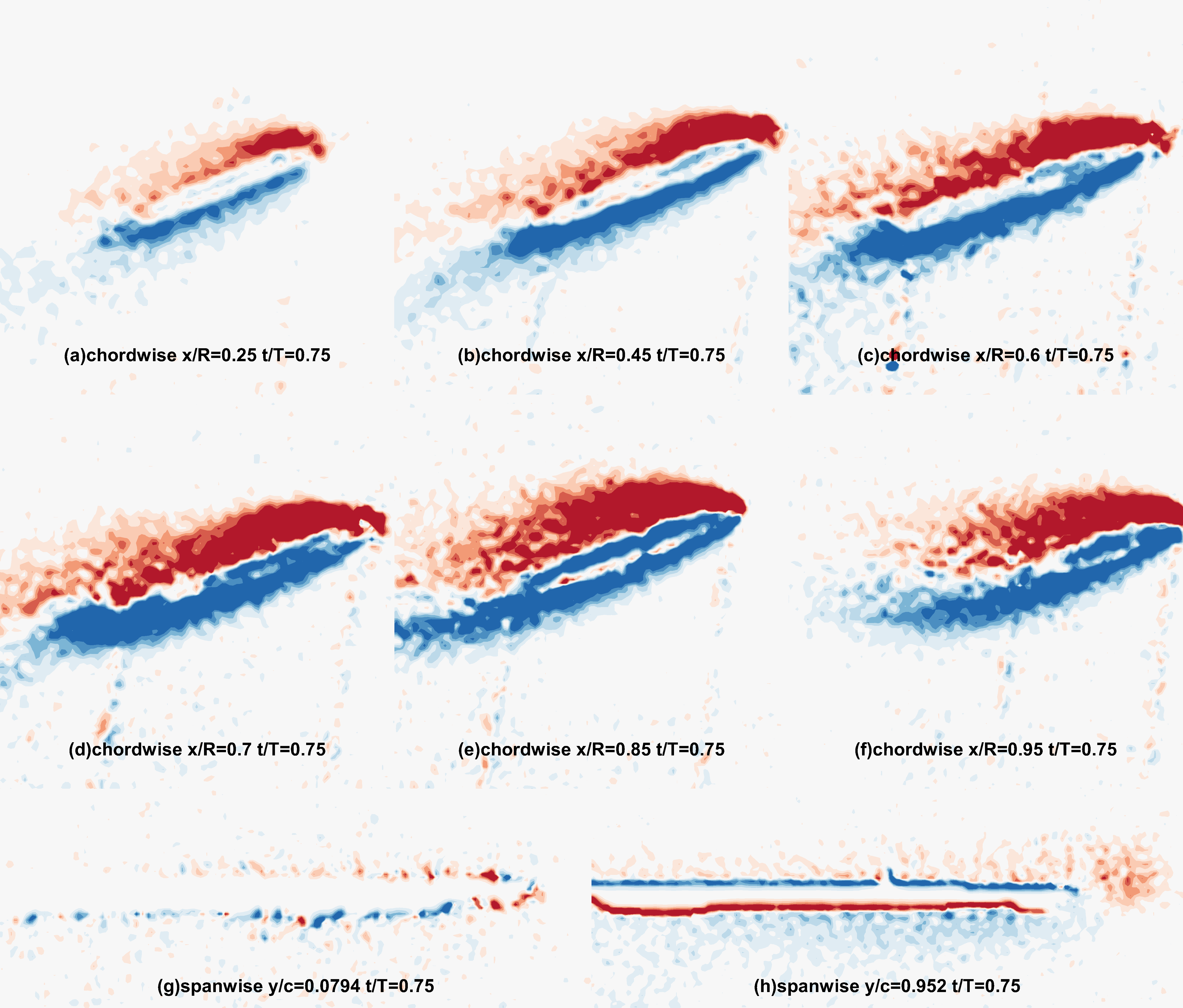 flow field